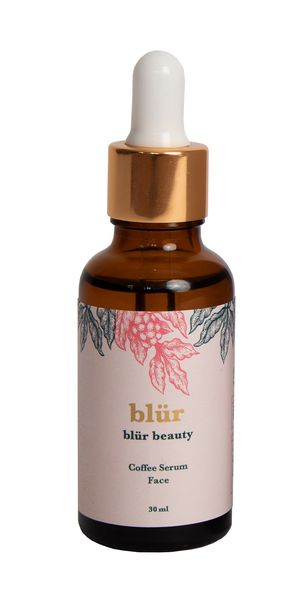 Blür Beauty - Coffee Face Serum 30ml