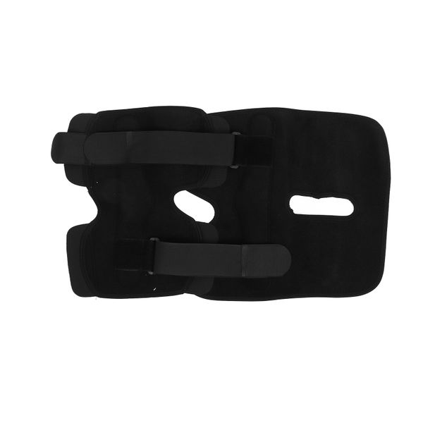 Adjustable Knee Brace Hinged Wrap for Patellar Support