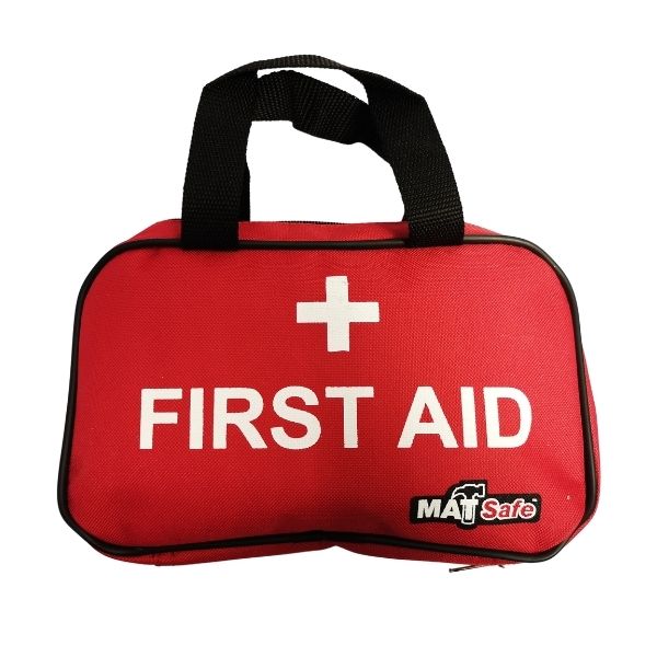 Matsafe - Fist Aid Kit / Health and Safety Kit (82 Piece)