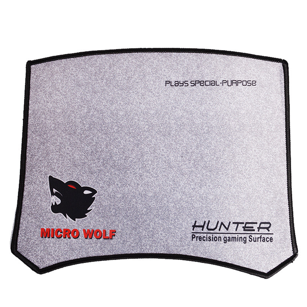 Hunter Mouse Pad with Precision Gaming Surface