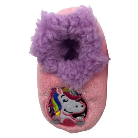 Snoozies baby hot sale slippers