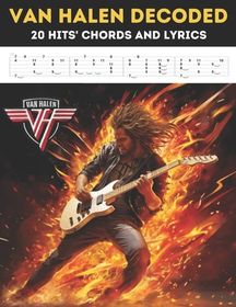 Van Halen Decoded: 20 Hits' Chords and Lyrics | Shop Today. Get it ...