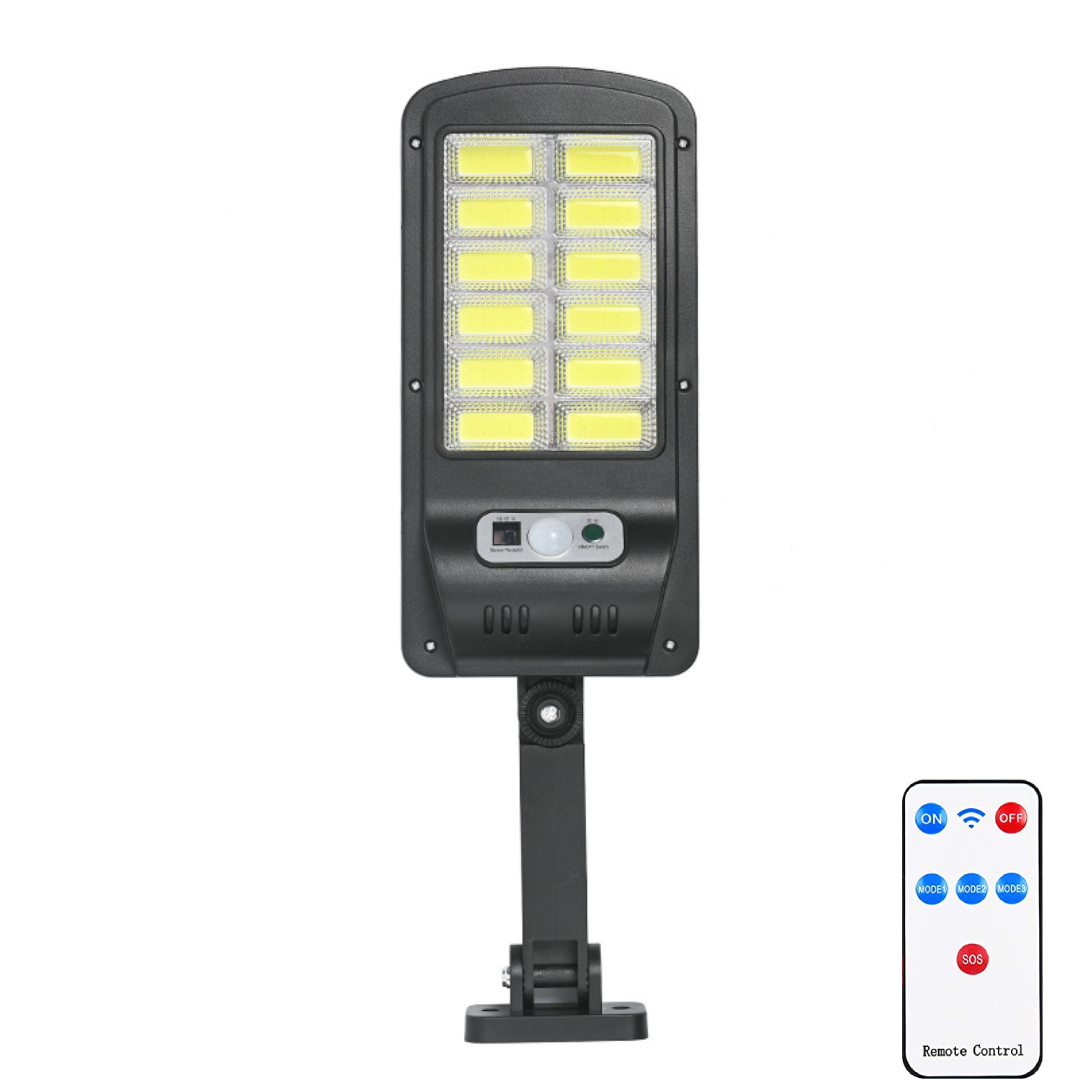 automatic street light with motion sensor