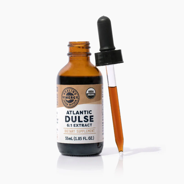 Organic Atlantic Dulse - 55ml