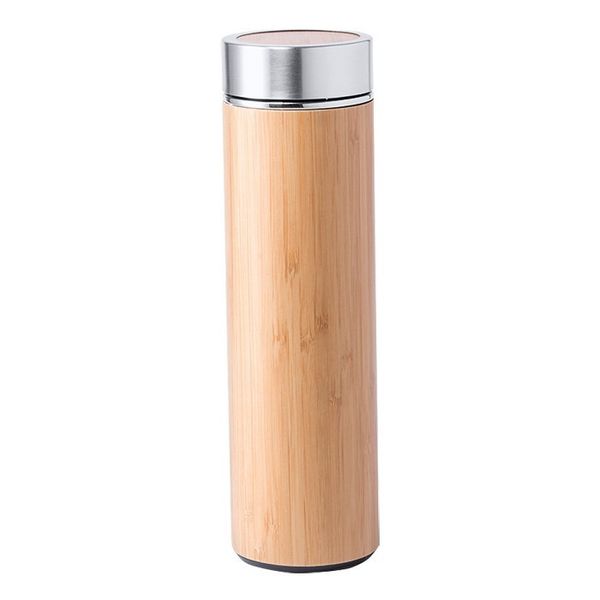 500ml Bottle With Screw-Off Lid