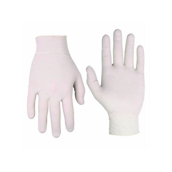 Disposable Latex Gloves 10s