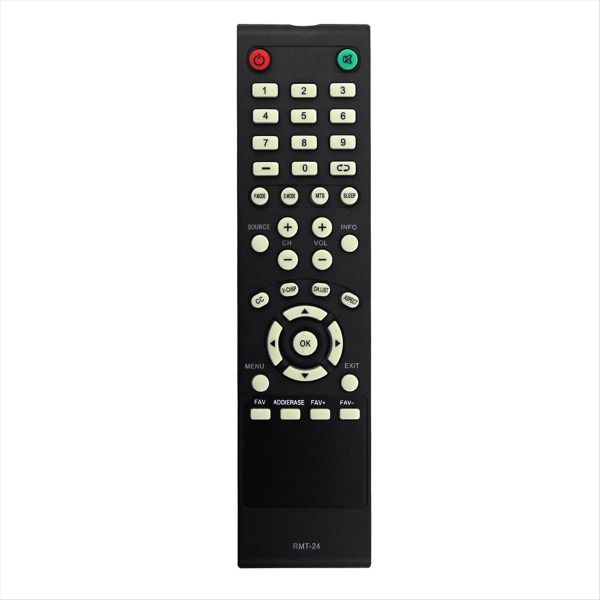 -24 Remote Replace for TV DW39F1Y1 DW46F1Y2 DW50F1Y1