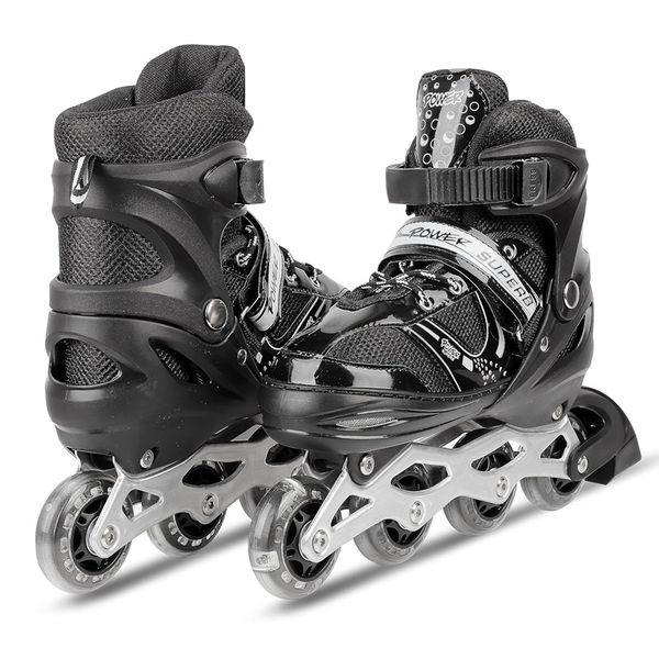 Adjustable Roller Skate Shoes image