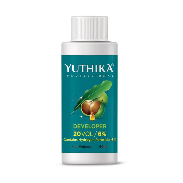 Yuthika Professional Developer 20 Vol (6%) - 60ml