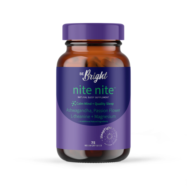 Nite Nite Natural Sleep Supplement 75 Capsules