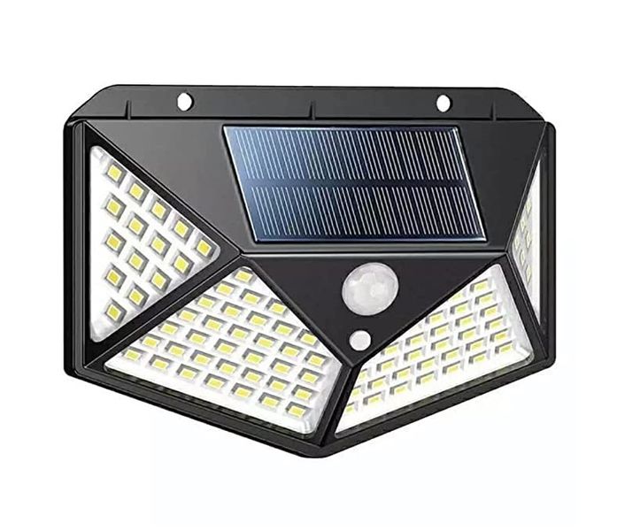 Solar Powered Interaction Wall Light- SD