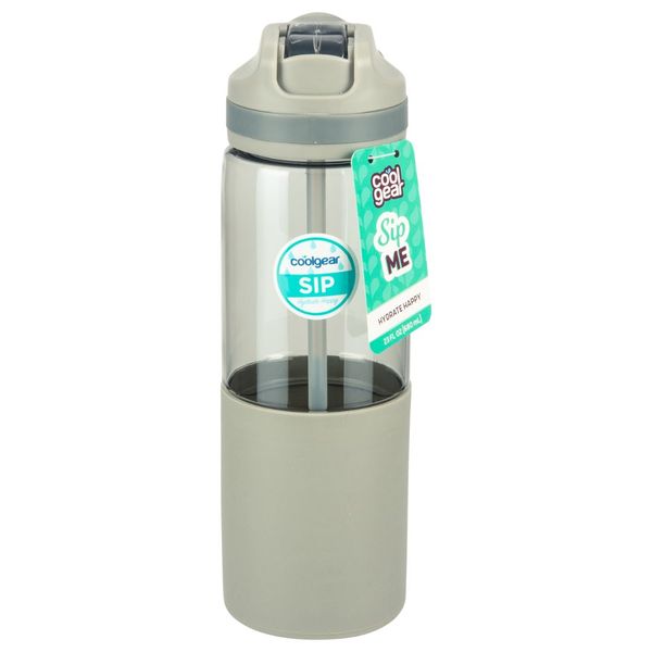 Cool Gear Jetty Bottle - Grey