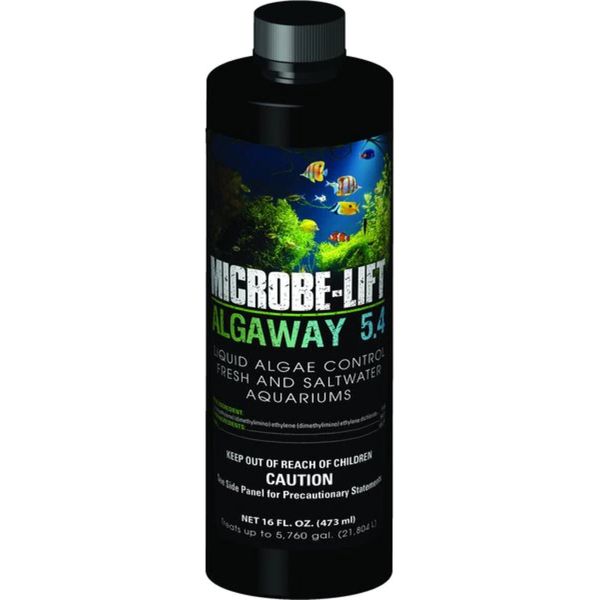 Microbe-Lift Algaway 5.4 Algae Control 473ml