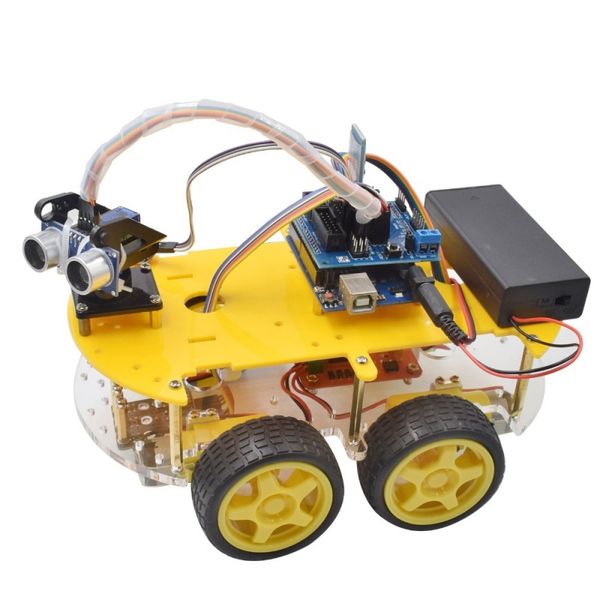 Fun &amp; Educational Arduino UNO R3 Starter Kit - Ideal for Kids &amp; Adults | Includes English PDF Manual