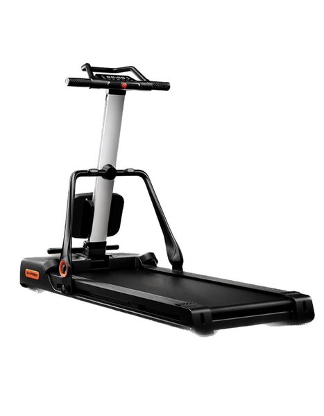 Dapow 4-in-1 Foldable Walking Pad &amp; Home Gym