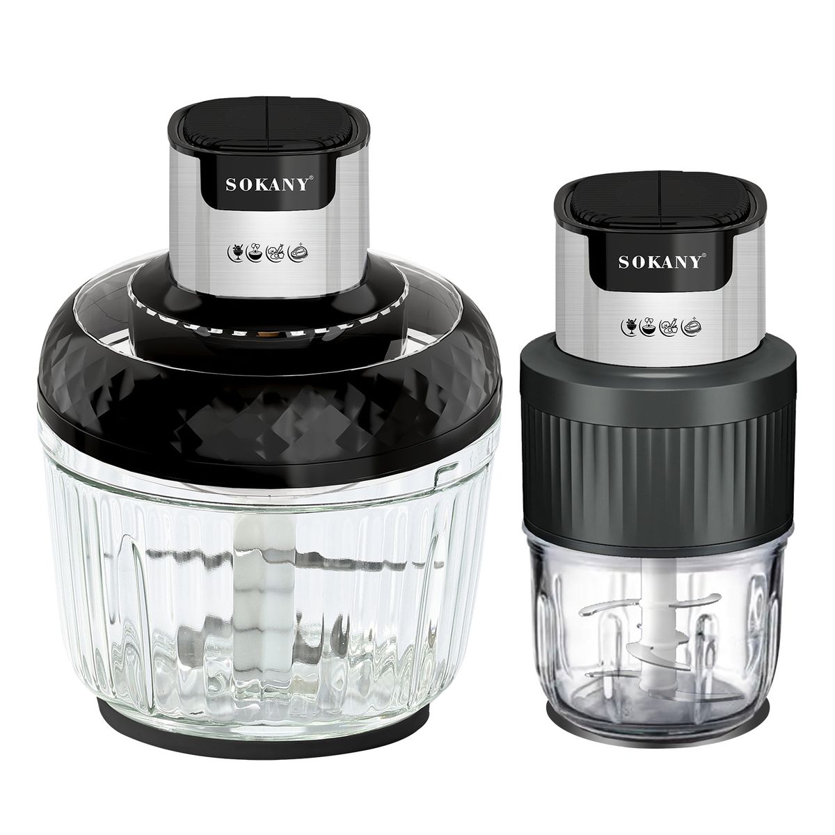 Sokany Meat And Vegetable Grinder / Chopper