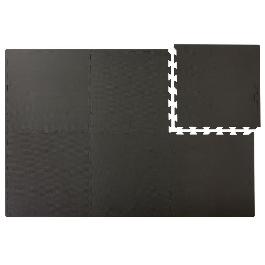 Maxie & Moo Playmats Foam Baby Play Mat Charcoal Shop Today. Get