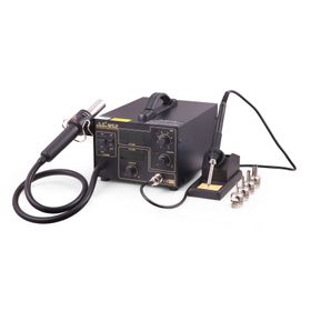 In Bga Rework Soldering Station W Hot Air Gun Shop Today Get It Tomorrow Takealot Com