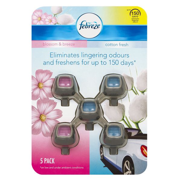 Febreze logo