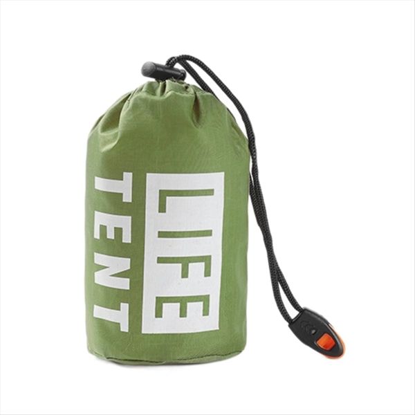 Outdoor Camping Portable Tent Disaster Relief Camping Adventure Simple Slee
