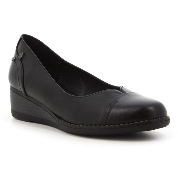 Hush Puppies Soft Walden Low Wedge