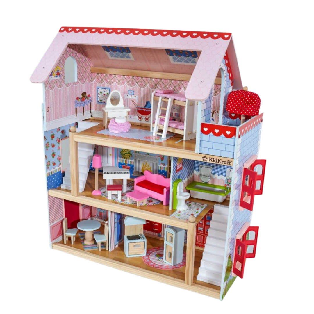 Chelsea Doll Cottage | Shop Today. Get it Tomorrow! | takealot.com