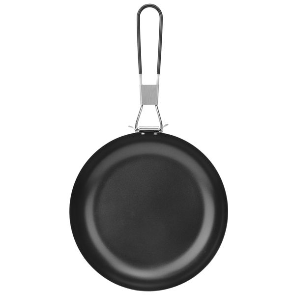 Outdoor Portable Foldable Non-Stick Camping Frying Pan