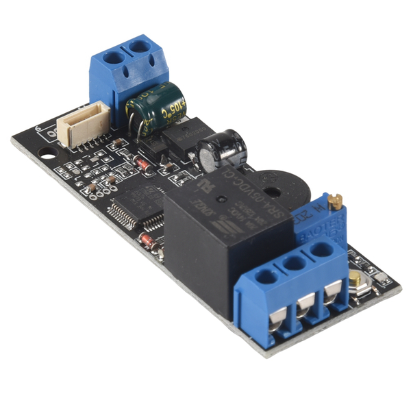K202 Fingerprint Control Board,Low Power Consumption 12V Power Supply