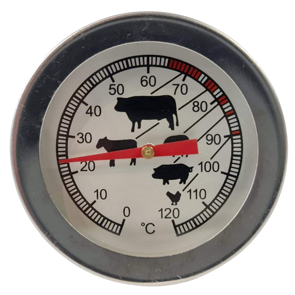 Lifespace Probe BBQ Meat Thermometer