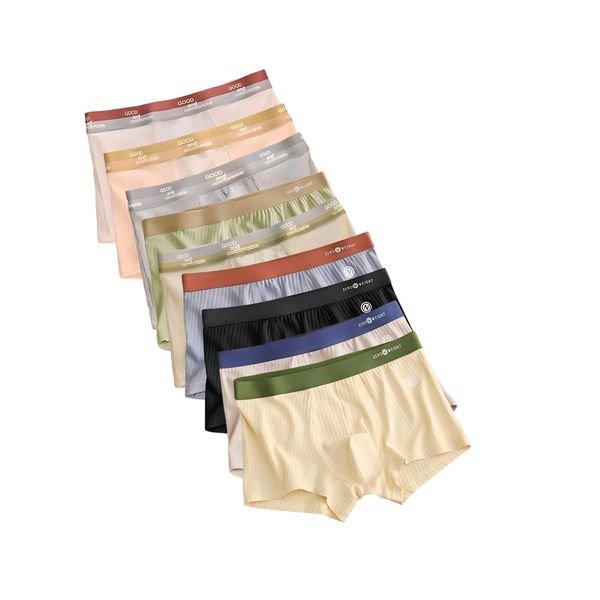 Men's 9 Pack Cotton Underwear