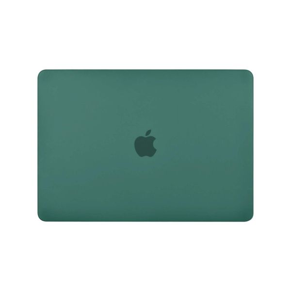 Hard Shell Protective Case Compatibile with MacBook 12-Inch - Green