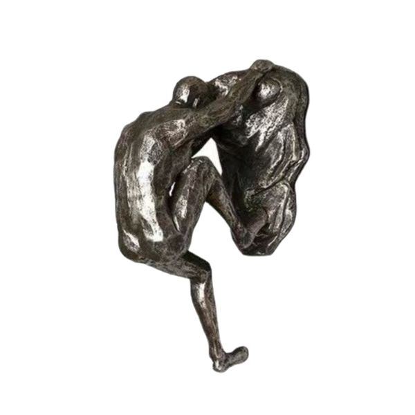 Home Decor Nordic Professional Hanging Rock Climbing Ornament (8x18cm)