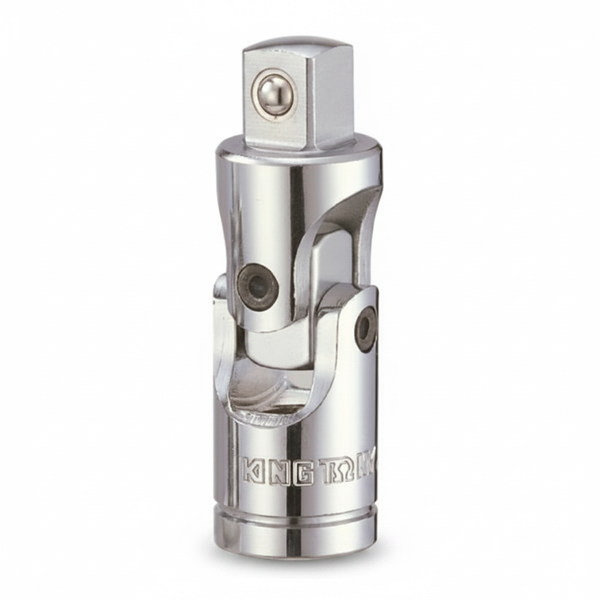 Durable 1/2 Inch Drive Universal Joint for Socket Wrenches