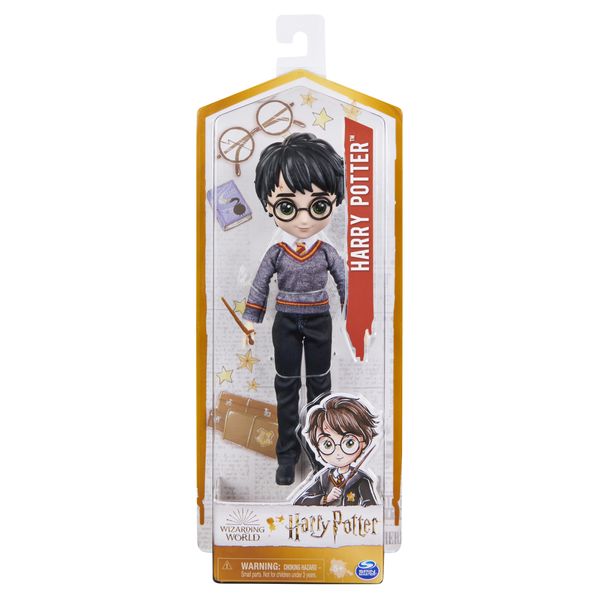 Harry Potter 8 Inch Doll - Harry Potter