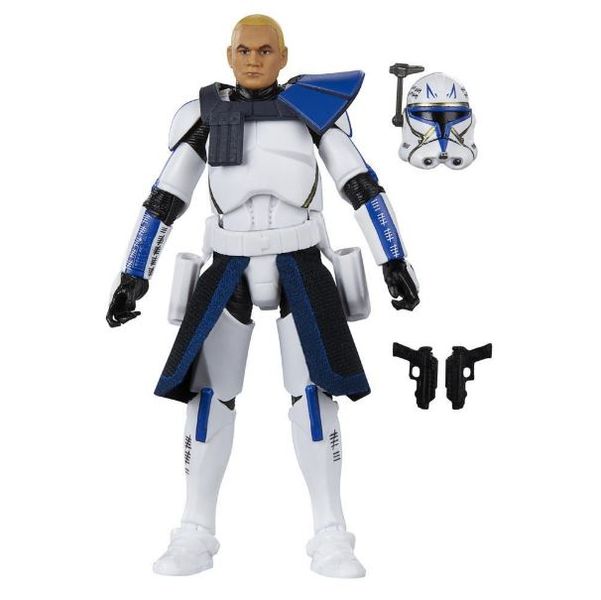Star Wars: The Vintage Collection 3.75" Act Figure - Clone Commander Rex BM