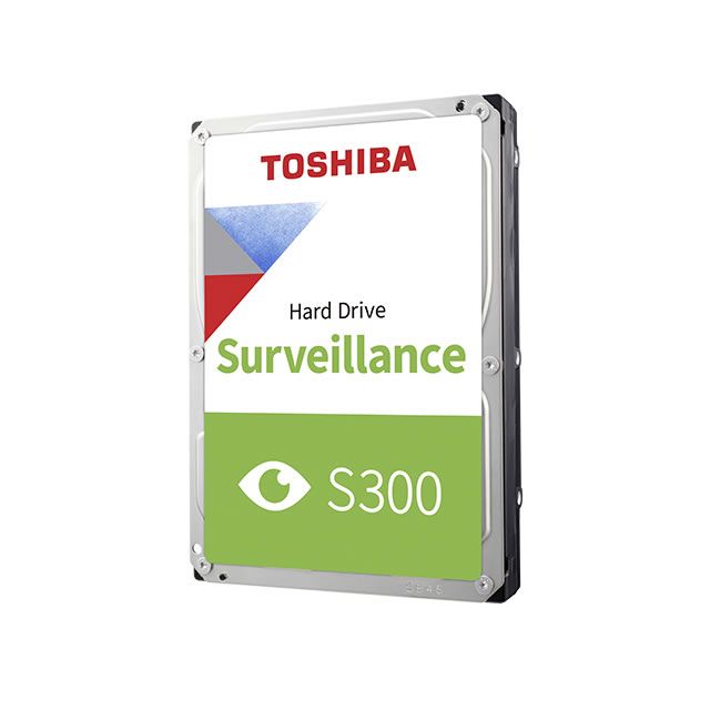 Toshiba 4TB S300 Surveillance Hard Drive
