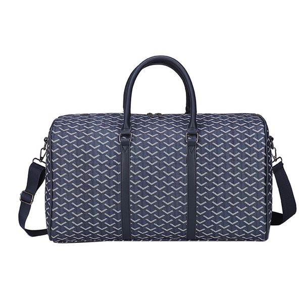 Blackcherry Barrel Overnight Bag