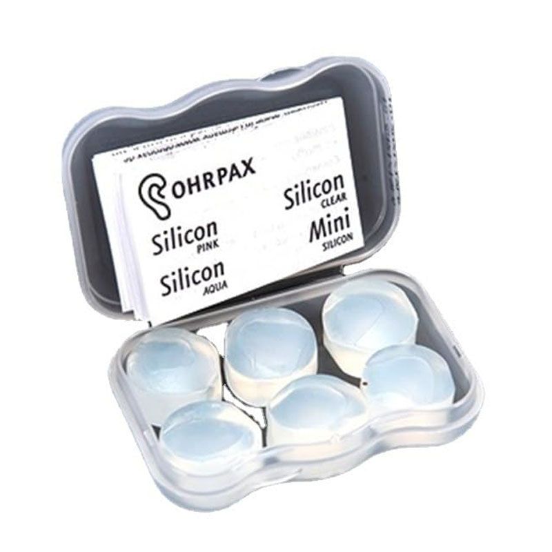 Earplugs for Sleeping And swimmingGel Earplugs, Soundproofing32db 3