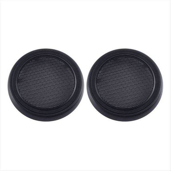 for Cooper R56 Front Door Speaker Cover Grille Compatible with Mini