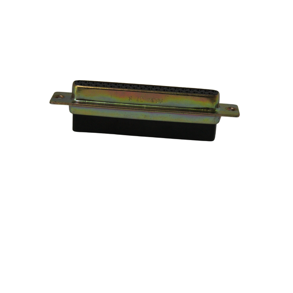 8634-37SL Souriau 37-Pole Female Industrial D-Sub Connector