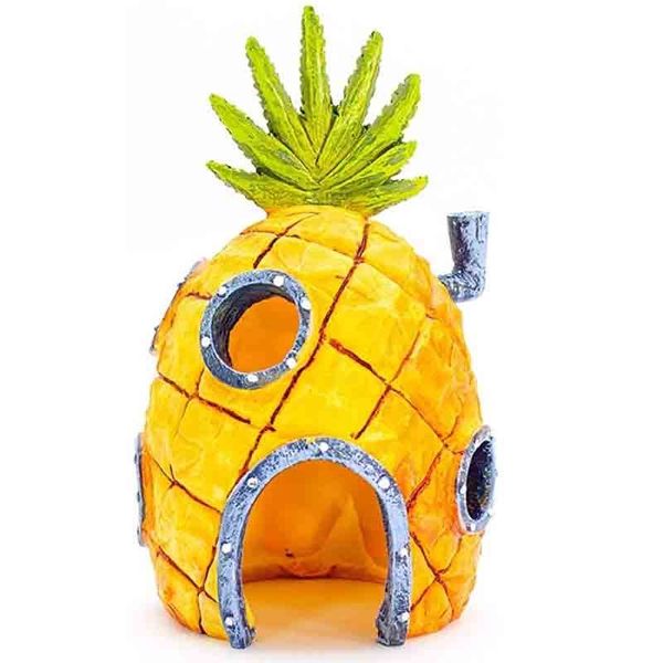 Spongebob's Pineapple House