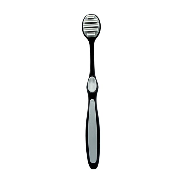Dual Action Tongue Cleaner