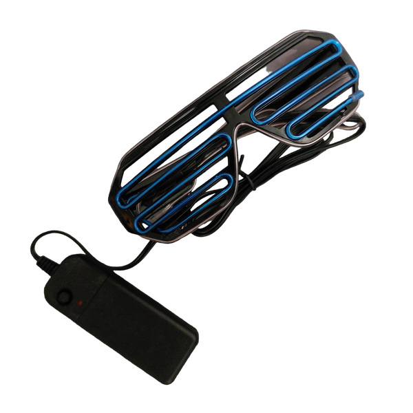 Electrifying LED Glasses