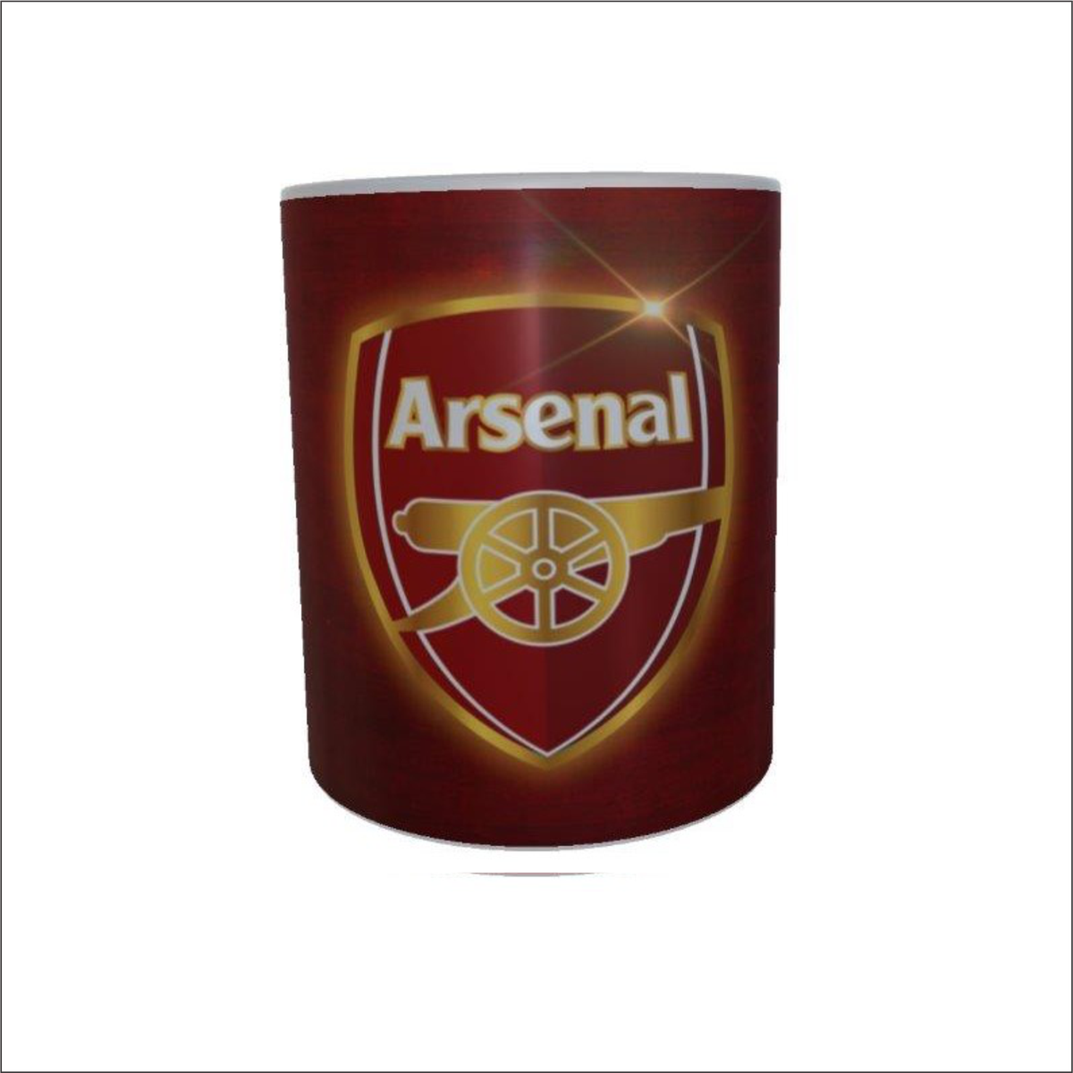 Arsenal Mug Shop Today. Get it Tomorrow!