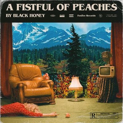 A Fistful of Peaches (Vinyl / 12" Album Coloured Vinyl (Limited Edition))