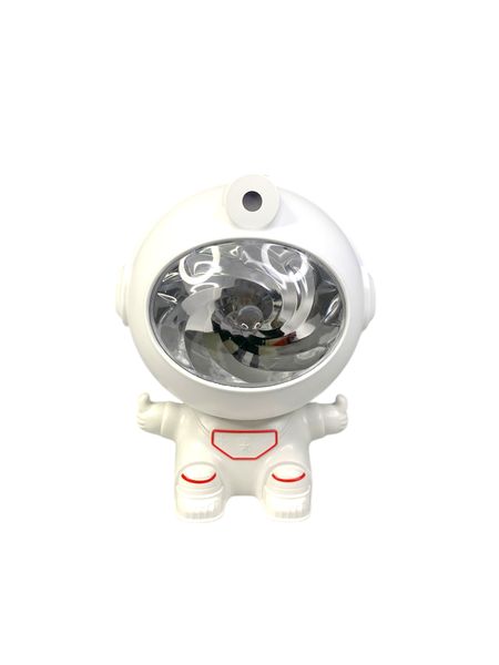 Astronaut Nebula Galaxy Projector - Star &amp; Cloud Light with Remote Control