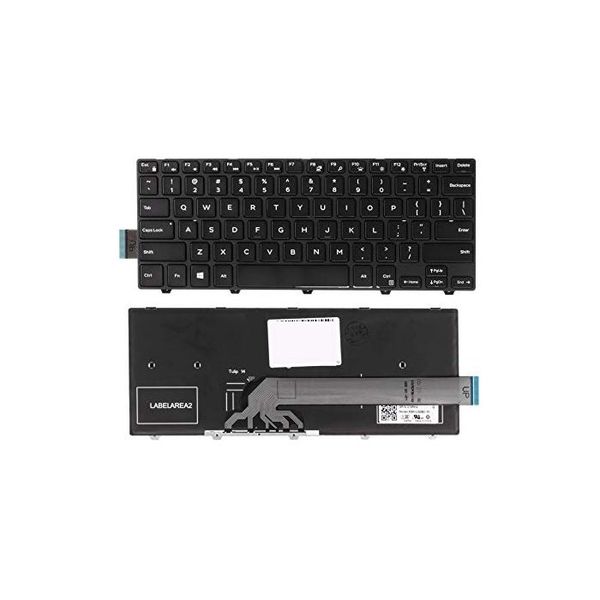 replacement keyboard for DELL 14-5445 14-5447 14-7447 14-7000 14-3000