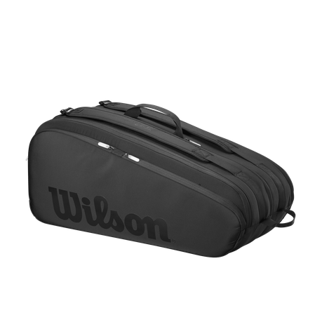 Wilson Noir Tour 12 Pack Racquet Bag Shop Today. Get it Tomorrow takealot