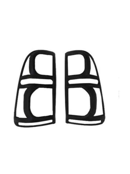 Rear Light Trim Compatible with Toyota Hilux (Non Oem)