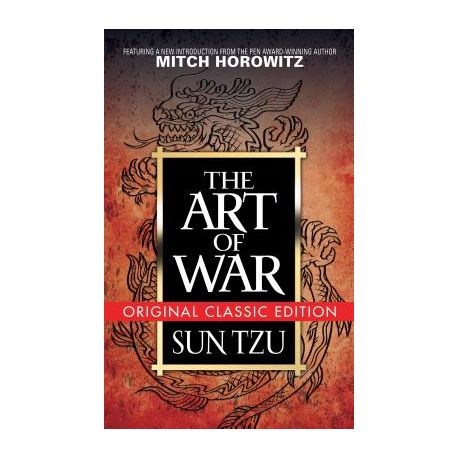 The Art of War (Original Classic Edition) Image
